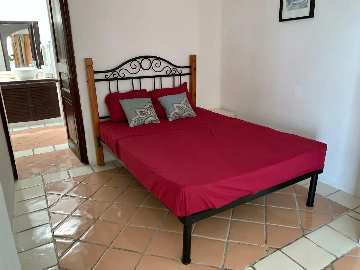Pensionat Casa Frida Villa Cancún