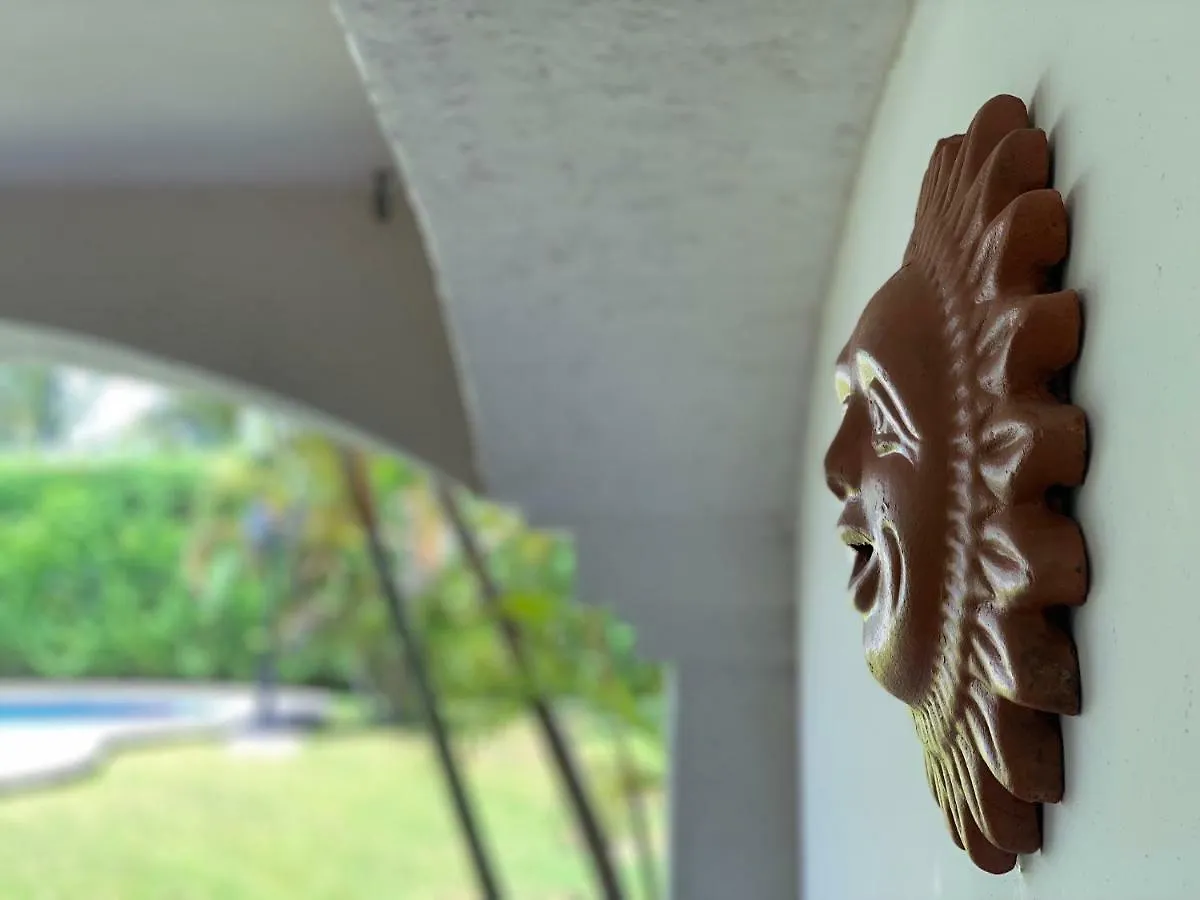 Guest house Casa Frida Villa Cancun Mexico