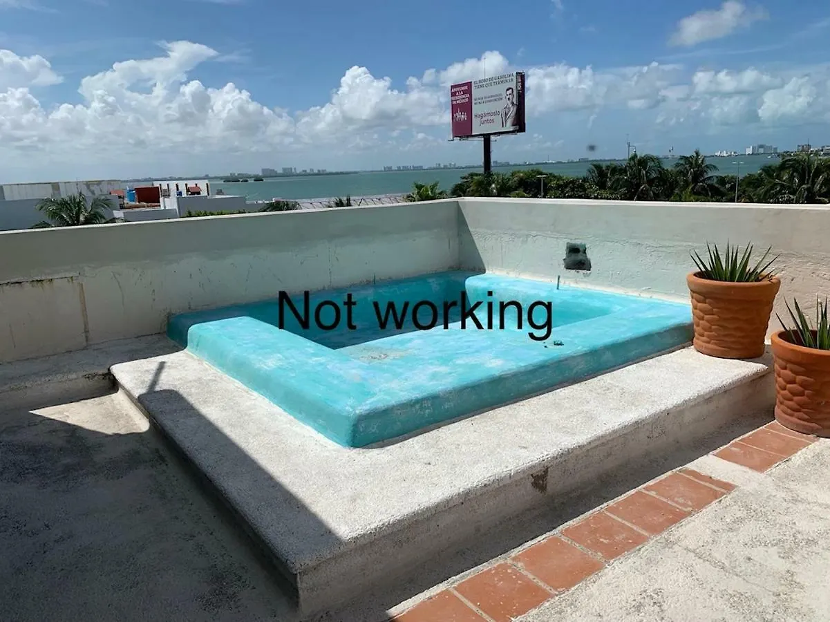 Casa Frida Villa Cancun Mexico