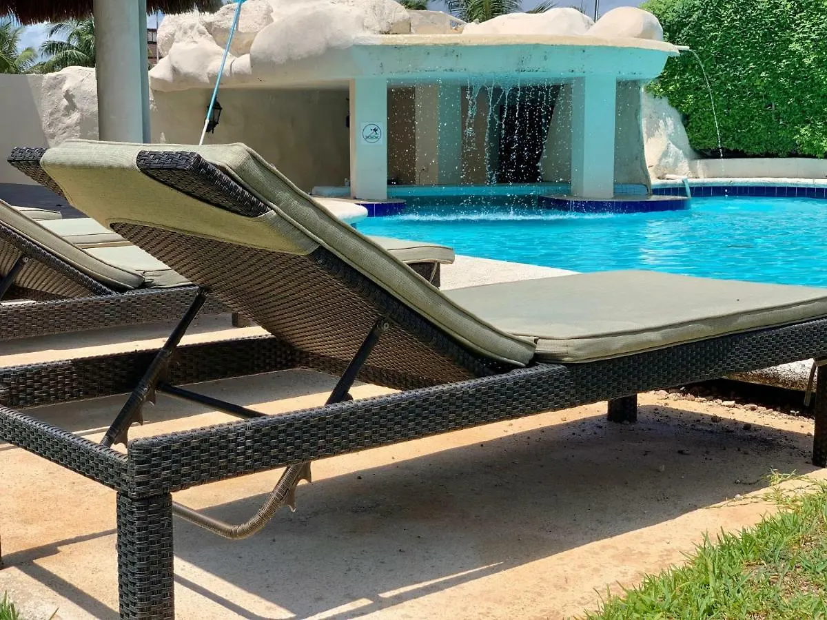 Casa Frida Villa Cancun Mexico