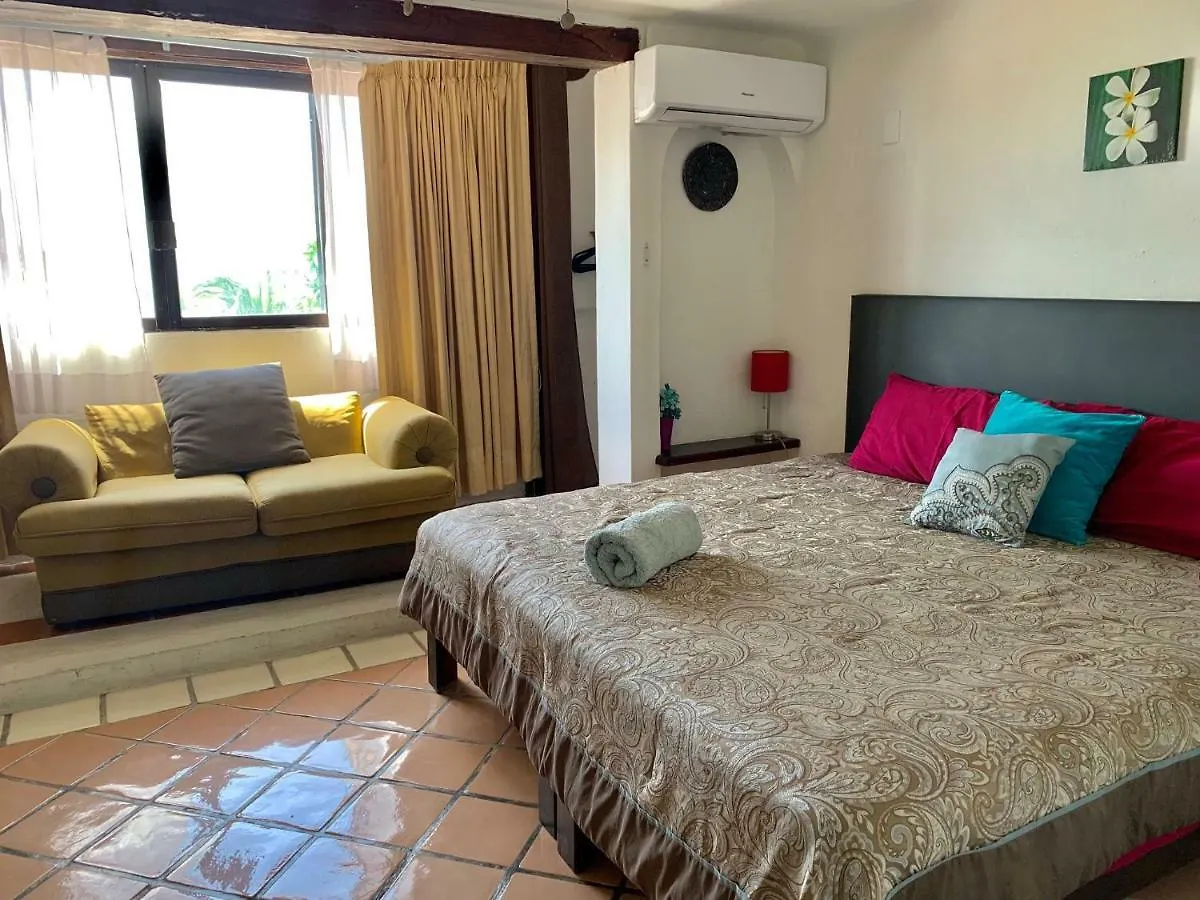 Guest house Casa Frida Villa Cancun